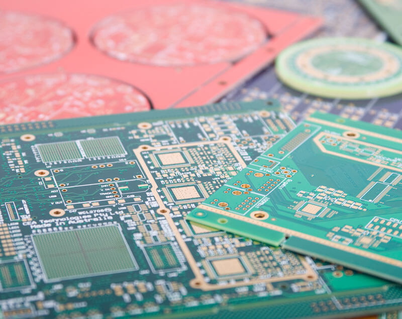 A circuit board